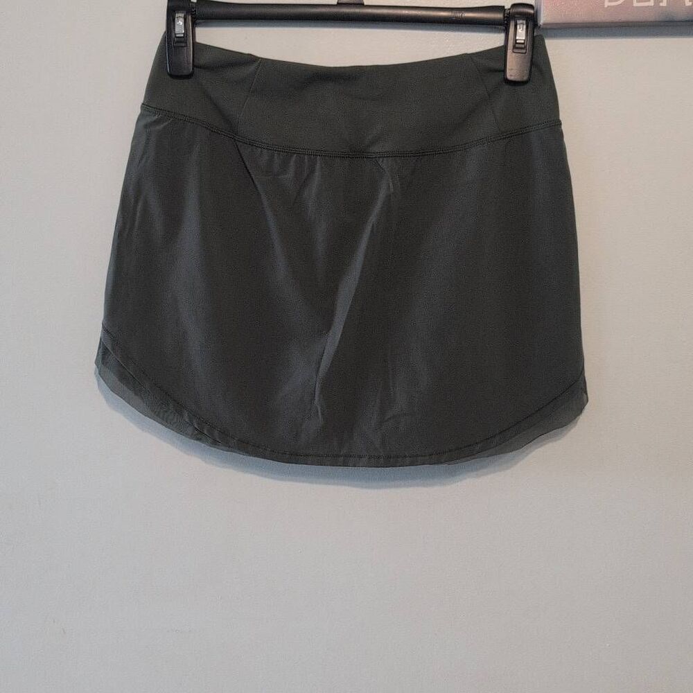 CALIA Women's Skort Black Mid-rise size M
